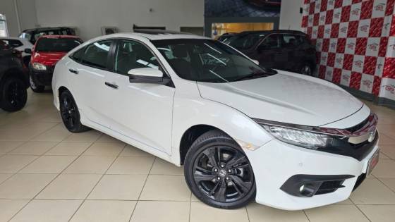 HONDA CIVIC 1.5 16V TURBO GASOLINA TOURING 4P CVT